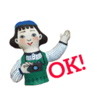 モッチミッチ（個別スタンプ：11）