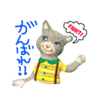 モッチミッチ（個別スタンプ：15）