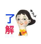 モッチミッチ（個別スタンプ：22）
