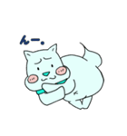 みどりのわんこ 02（個別スタンプ：28）