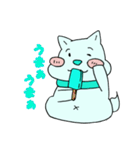 みどりのわんこ 02（個別スタンプ：33）