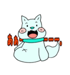 みどりのわんこ 02（個別スタンプ：39）