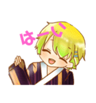らいふくんの日常（個別スタンプ：5）