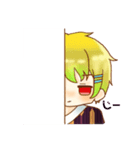 らいふくんの日常（個別スタンプ：6）