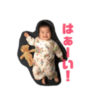 かんちゃんスタンプです。（個別スタンプ：20）