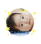 かんちゃんスタンプです。（個別スタンプ：31）