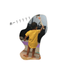 ケンティーアンドミキティー（個別スタンプ：3）