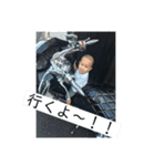 ケンティーアンドミキティー（個別スタンプ：13）