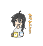 風見鶏と五重奏（個別スタンプ：15）