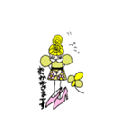 マノンちゃん（個別スタンプ：7）