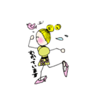 マノンちゃん（個別スタンプ：8）