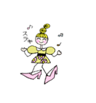 マノンちゃん（個別スタンプ：13）