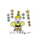 マノンちゃん（個別スタンプ：15）