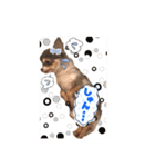 ちょこあみるく2（個別スタンプ：40）