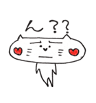猫の「にゃおり」（個別スタンプ：4）