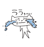 猫の「にゃおり」（個別スタンプ：21）