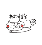 猫の「にゃおり」（個別スタンプ：23）