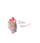 はむはむず！（個別スタンプ：14）
