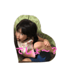 怪獣てこ成長（個別スタンプ：9）