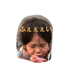 怪獣てこ成長（個別スタンプ：15）