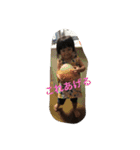 怪獣てこ成長（個別スタンプ：23）
