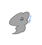 ケムリちゃんの日常（個別スタンプ：32）