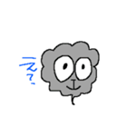 ケムリちゃんの日常（個別スタンプ：36）