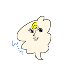 ケムリちゃんの日常（個別スタンプ：40）