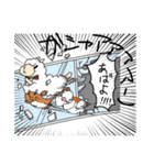 アルパカのかわしまくん（個別スタンプ：40）