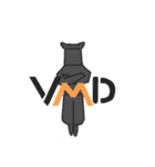 裏方地味男 VMD JAPAN（個別スタンプ：1）
