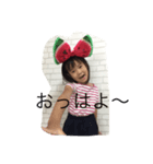 なのさん①（個別スタンプ：3）