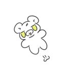ヴィオレッタ＆ヘルベアー（個別スタンプ：18）
