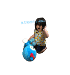 ひまごん（個別スタンプ：4）