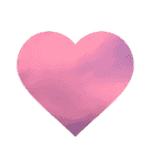 ハート    はーと    Heart（個別スタンプ：1）