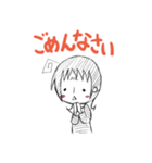 YURIのラクガキ♪（個別スタンプ：8）