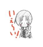 YURIのラクガキ♪（個別スタンプ：13）