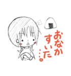 YURIのラクガキ♪（個別スタンプ：19）
