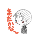 YURIのラクガキ♪（個別スタンプ：20）