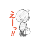 YURIのラクガキ♪（個別スタンプ：24）