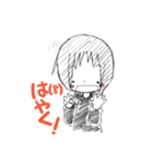 YURIのラクガキ♪（個別スタンプ：31）