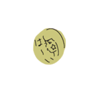 まるえええ（個別スタンプ：5）
