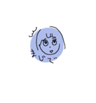 まるえええ（個別スタンプ：6）
