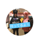 ガッチョとユージ（個別スタンプ：8）