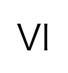 シンプル数字1（個別スタンプ：16）