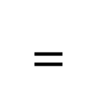 シンプル数字1（個別スタンプ：36）