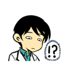 薬局のサカイさん（個別スタンプ：9）