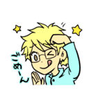 薬局のサカイさん（個別スタンプ：18）