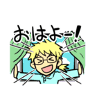薬局のサカイさん（個別スタンプ：24）