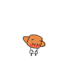 クロワッさんの毎日（個別スタンプ：9）