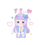 PASTEL FUN（個別スタンプ：3）